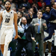 Illustration for article titled Caleb Martin Lost His Damn Mind In Nevadas Overtime Win Against Texas